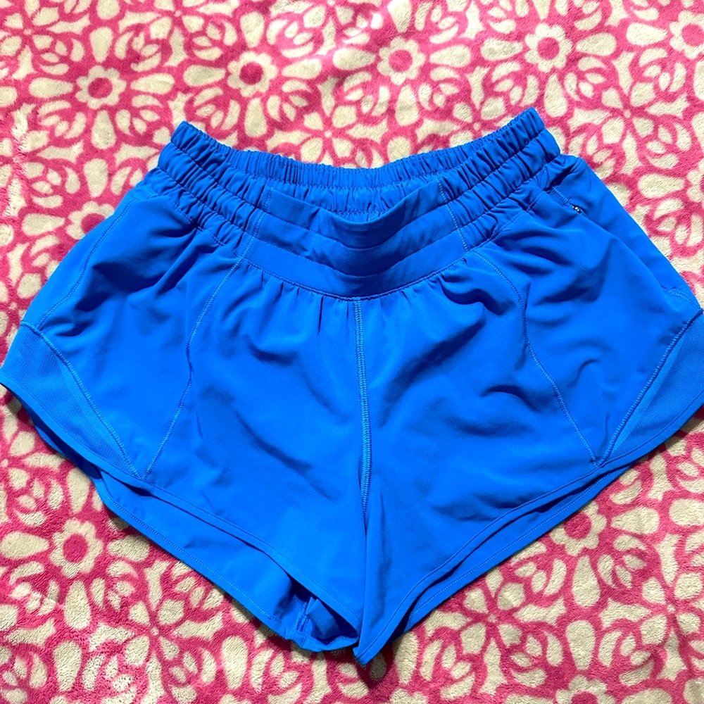 Poolside blue hotty hot shorts!! 💙